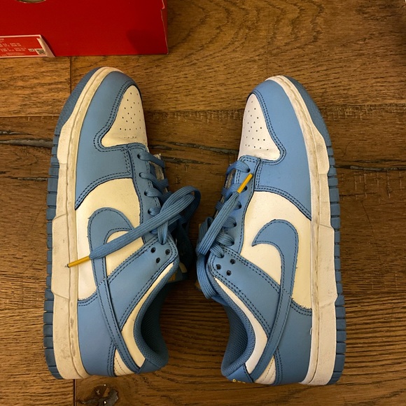 Nike dunk low coast